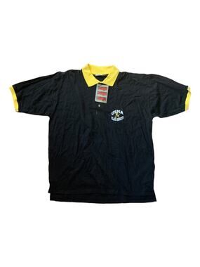 USMA black knights pro edge deadstock polo men’s size extra large